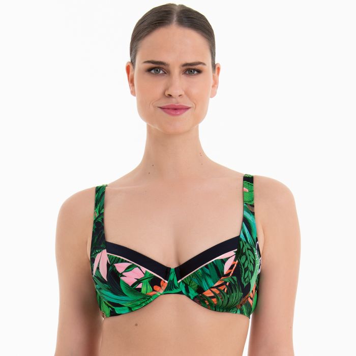 Rosa Faia Style MILLA - Bikini-Top Super Sparpreis