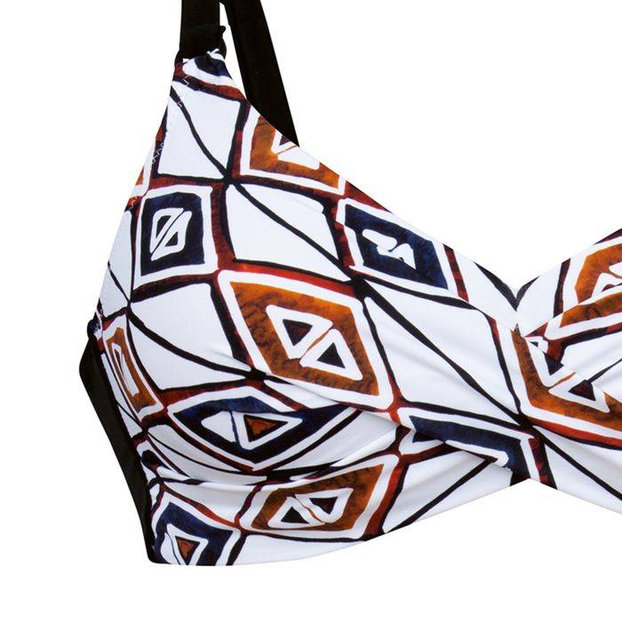 Rosa Faia Style MARNIE - Bikini-Top Kostenlose Rückgabe