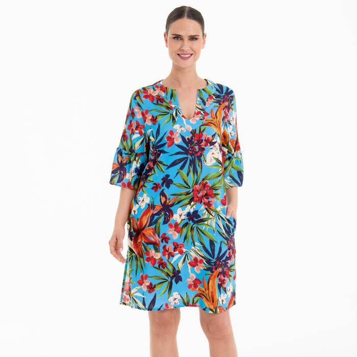 Rosa Faia Style LOJA - Strandkleid Begrenzte Freigabe