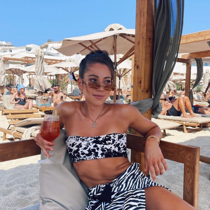 Lanasia Bandeau-Bikini-Top Dubai Limitierter Zeitrabatt