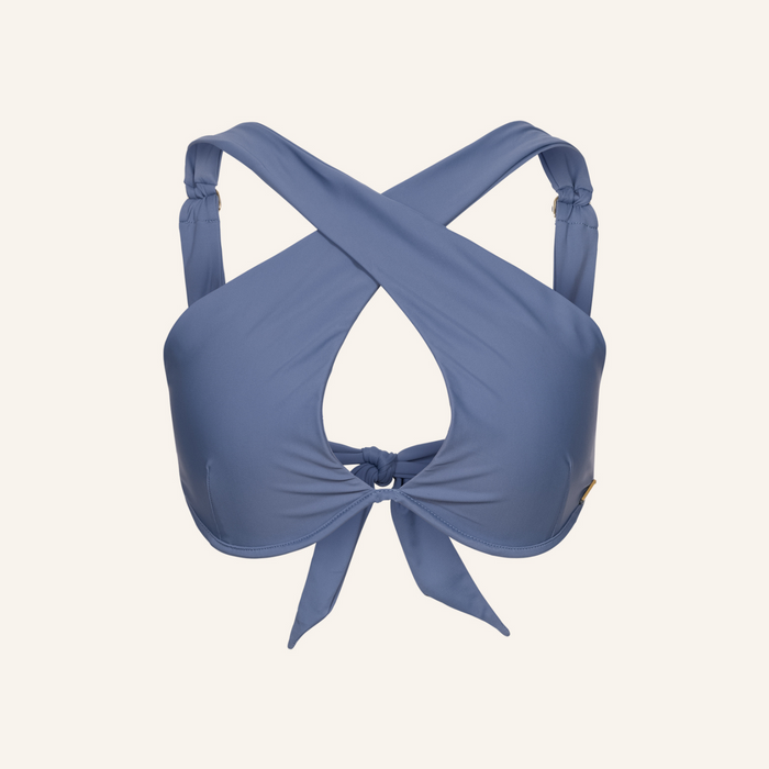 Lanasia Bügel-Bikini-Top Bermuda Rabatt