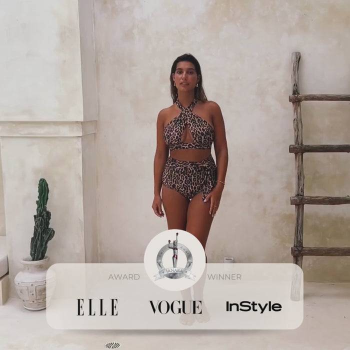 Lanasia Bikini-Hose Palma Neueste Stile