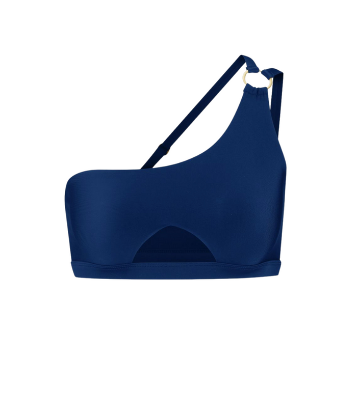 Lanasia One-Shoulder Bikini-Top Santorini Riesige Ersparnisse