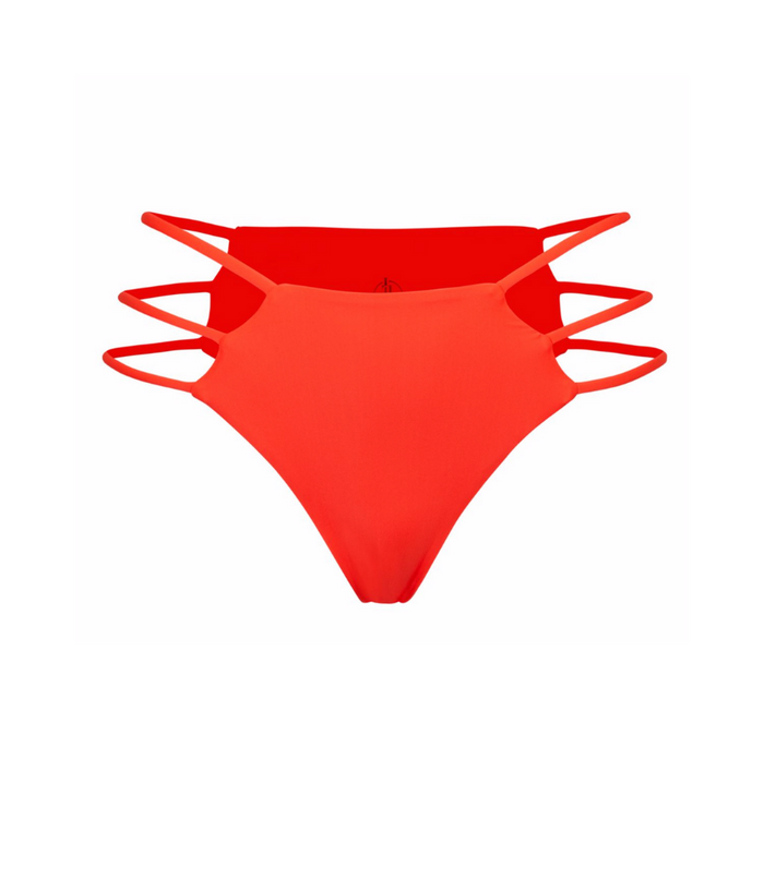 Lanasia Bikini-Hose Hawaiian Super Sparpreis