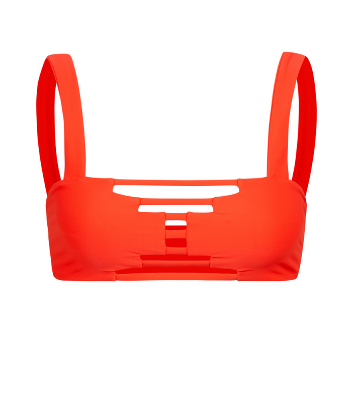 Lanasia Bustier-Bikini-Top Hawaiian Wochenangebot
