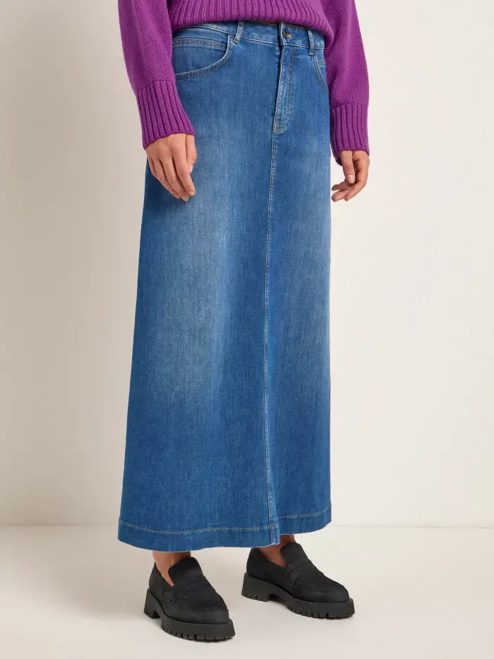 Lanius Jeans Rock (GOTS) JETZT KAUFEN