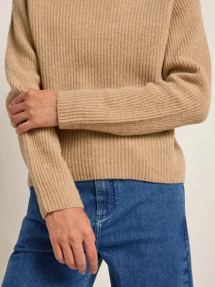 Lanius Grobstrickpullover Letzter Tag
