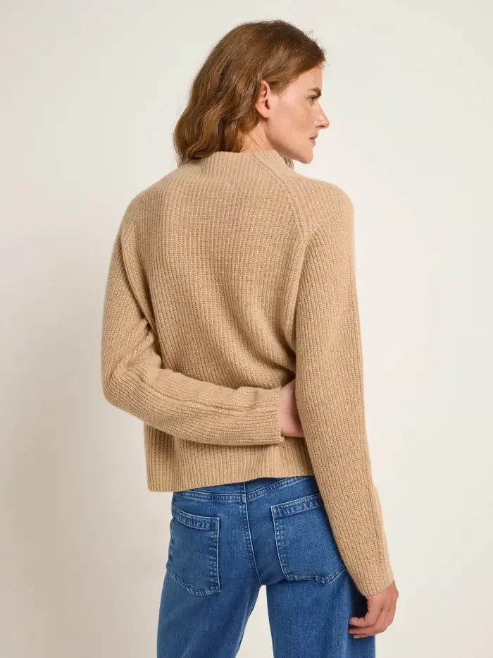 Lanius Grobstrickpullover Letzter Tag