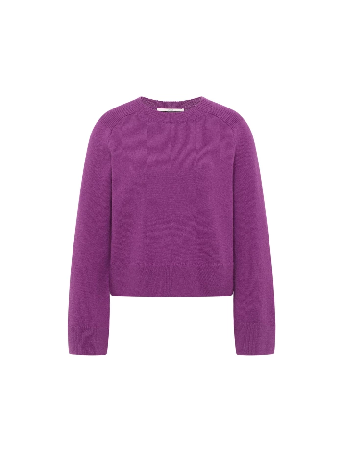 Lanius Cropped Pullover (GOTS) Bis zu 60% Rabatt