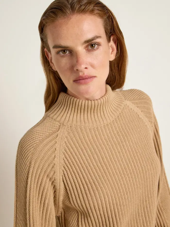 Lanius Grobstrick Pullover (GOTS) Nur noch ein Tag übrig