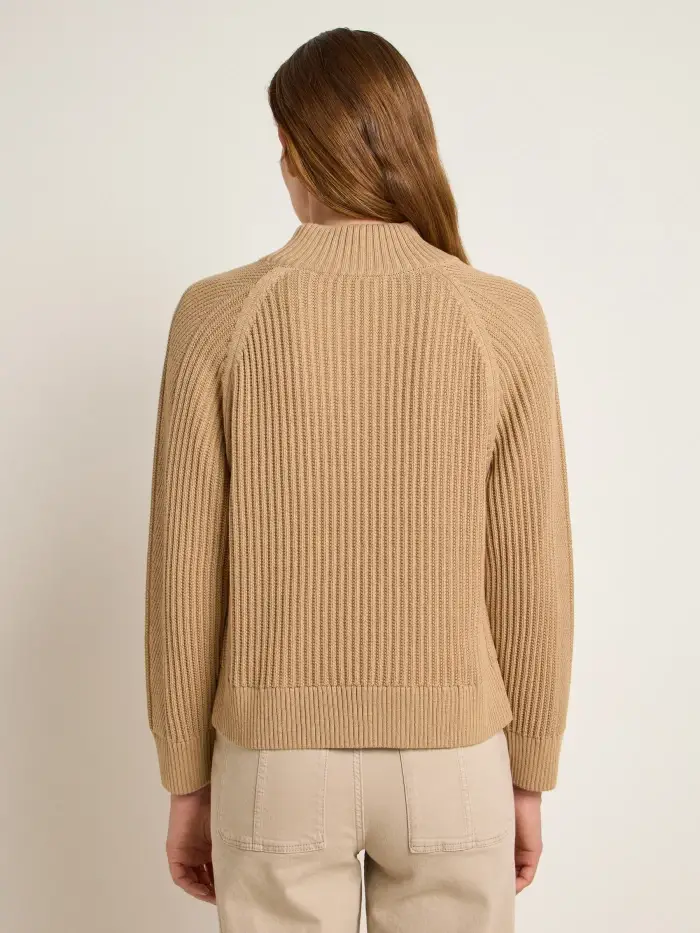 Lanius Grobstrick Pullover (GOTS) Nur noch ein Tag übrig