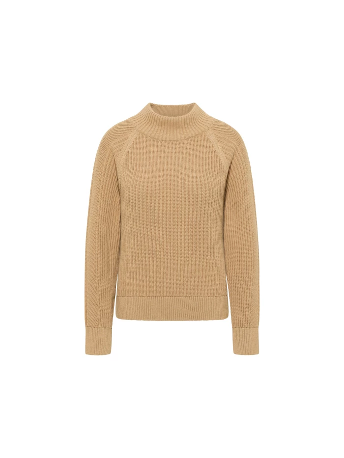 Lanius Grobstrick Pullover (GOTS) Nur noch ein Tag übrig
