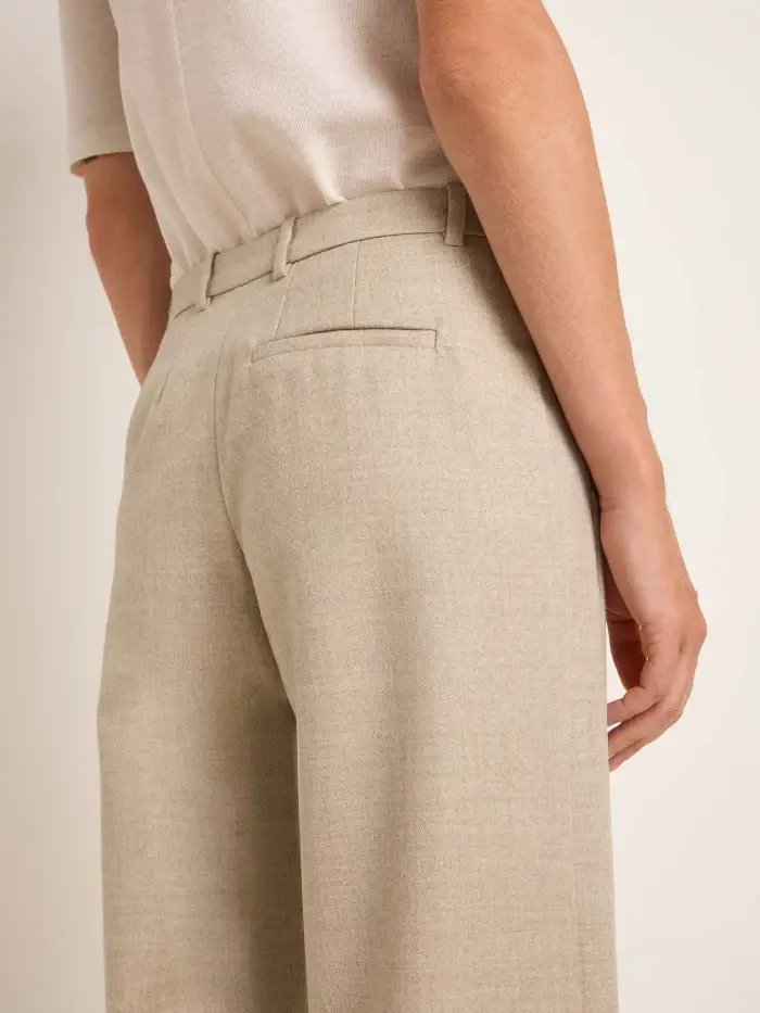 Lanius Marlenehose (GOTS) 50% Rabatt mit kostenlosem Versand