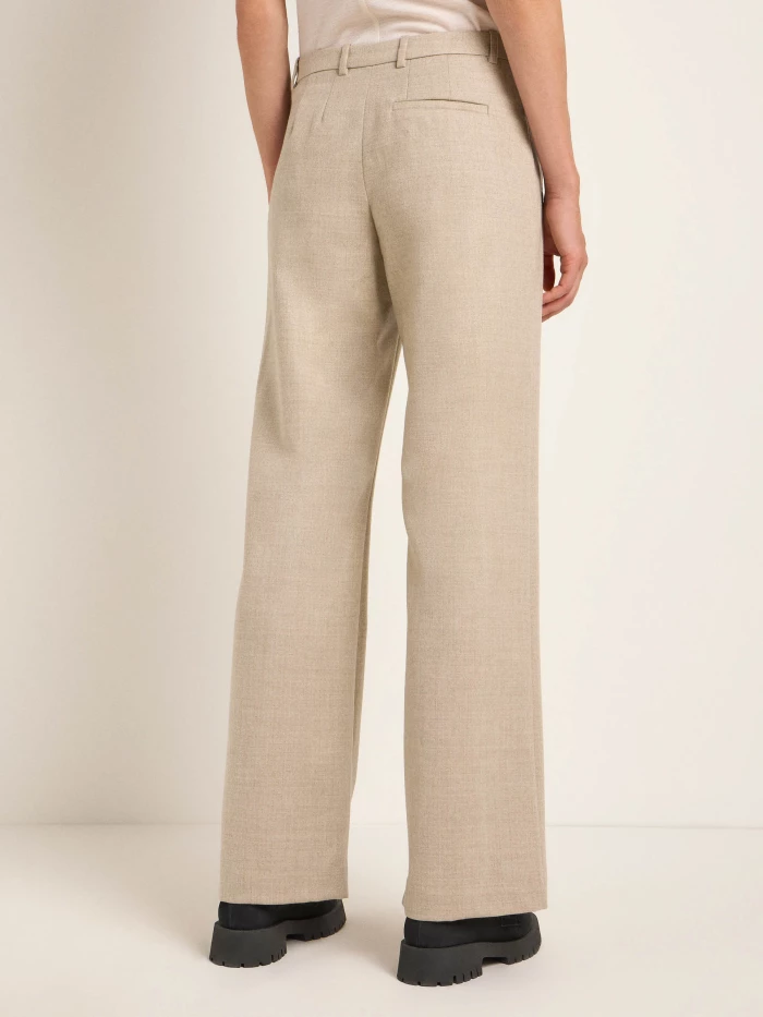 Lanius Marlenehose (GOTS) 50% Rabatt mit kostenlosem Versand