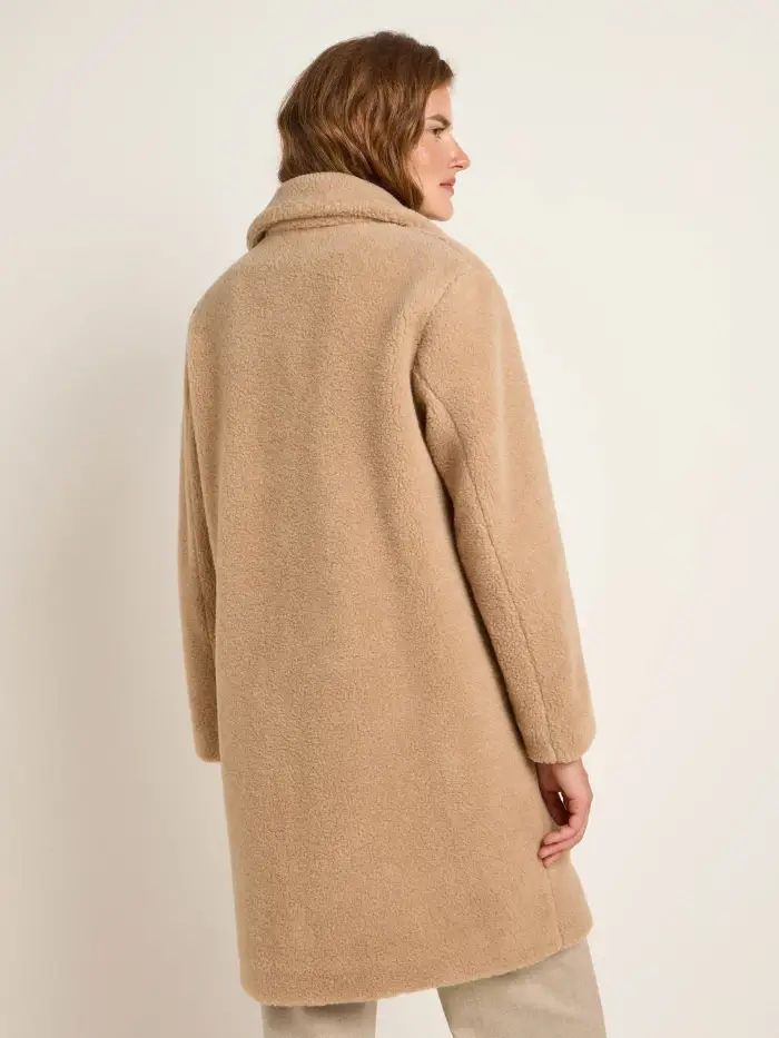 Lanius Teddy Mantel Clearance-Verkauf