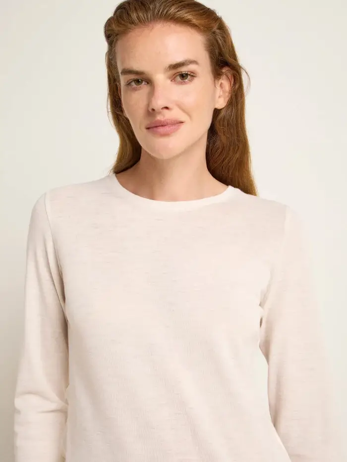 Lanius Langarmshirt (GOTS) Speichern exportieren