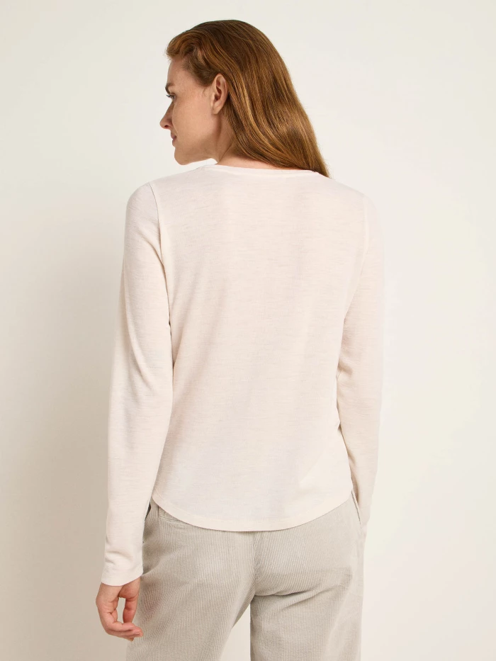 Lanius Langarmshirt (GOTS) Speichern exportieren