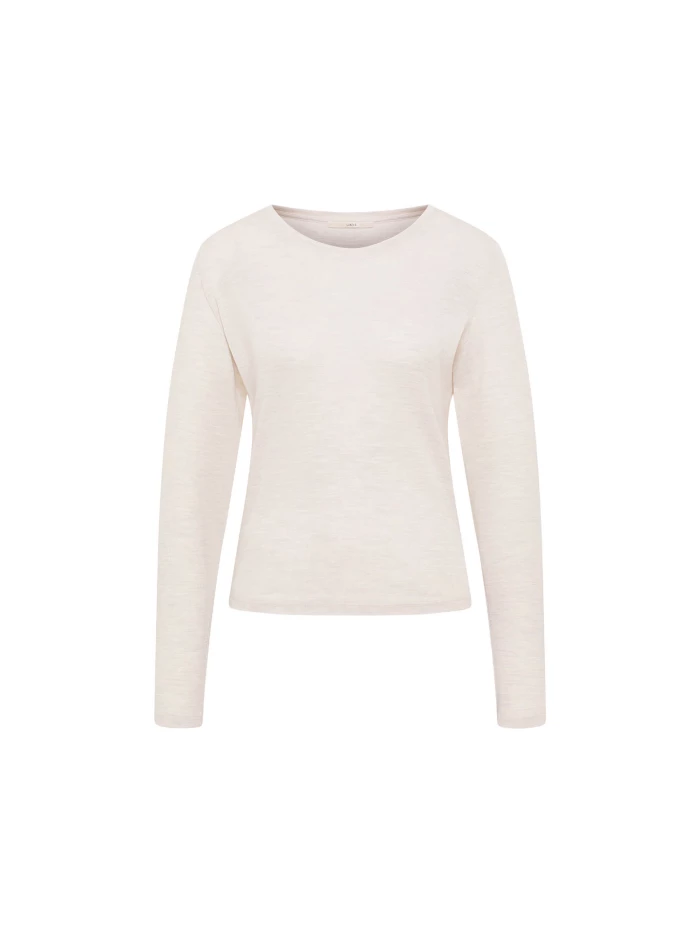 Lanius Langarmshirt (GOTS) Speichern exportieren