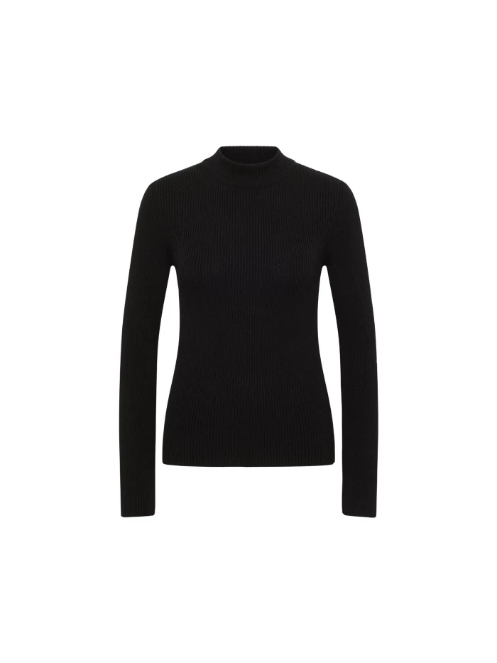 Lanius Stehkragenpullover (GOTS) Rabatte dieses Monats
