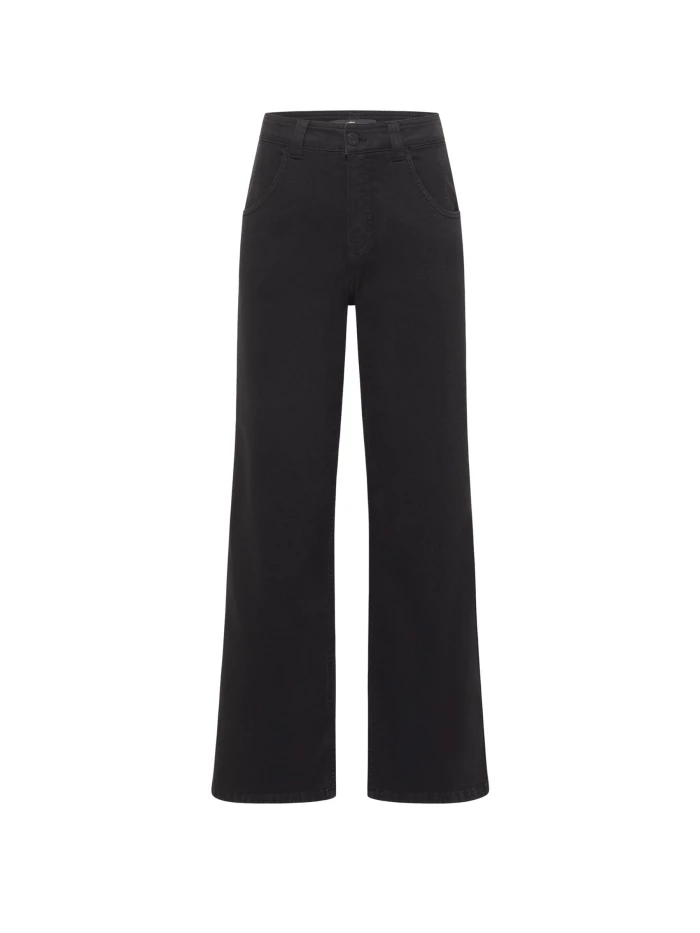 Lanius Hose mit weitem Bein (GOTS) Verkauf