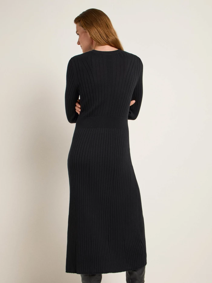 Lanius Strickkleid (GOTS) Günstiger Verkauf