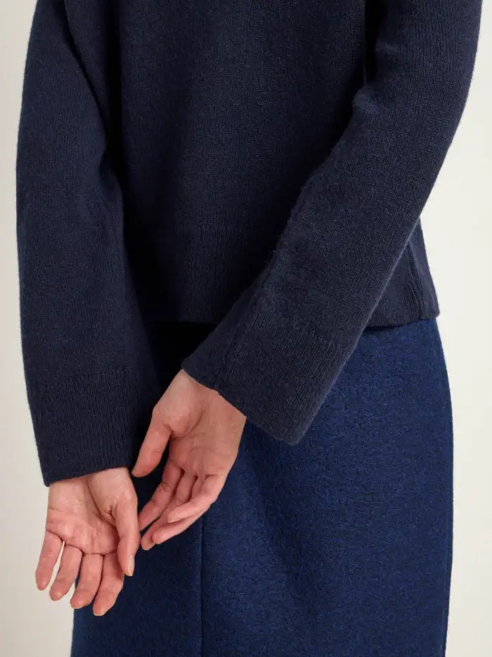 Lanius Cropped Pullover (GOTS) Blitzverkäufe