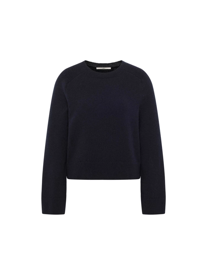Lanius Cropped Pullover (GOTS) Blitzverkäufe
