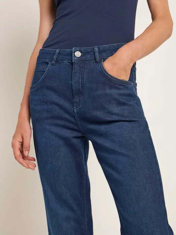 Lanius Flared Jeans (GOTS) Limitierter Zeitrabatt