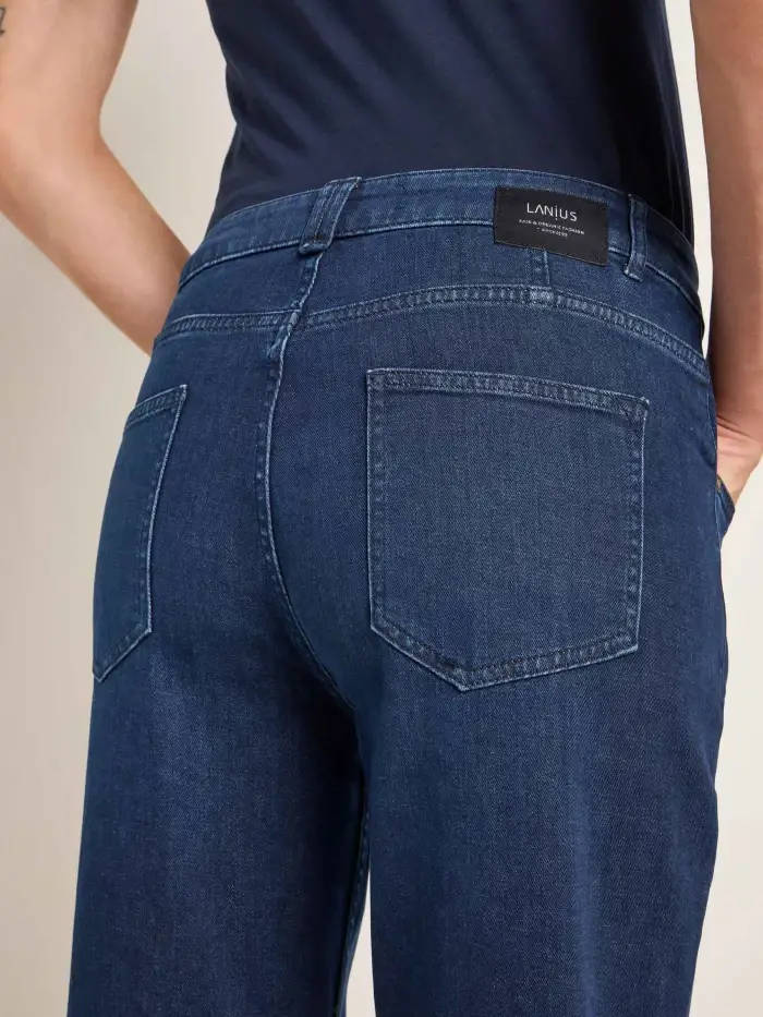 Lanius Flared Jeans (GOTS) Limitierter Zeitrabatt