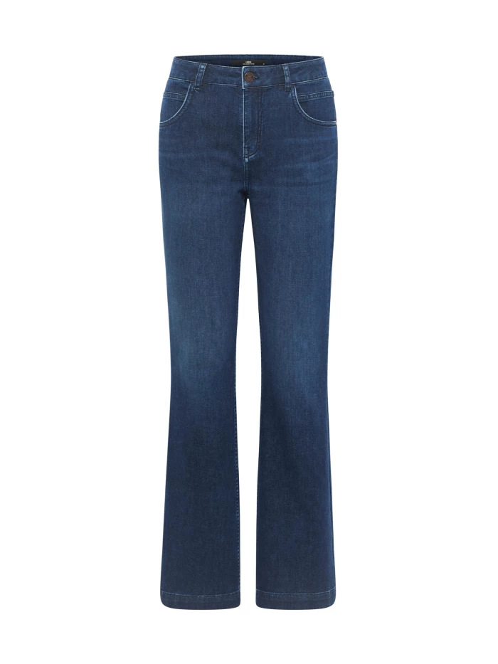 Lanius Flared Jeans (GOTS) Limitierter Zeitrabatt