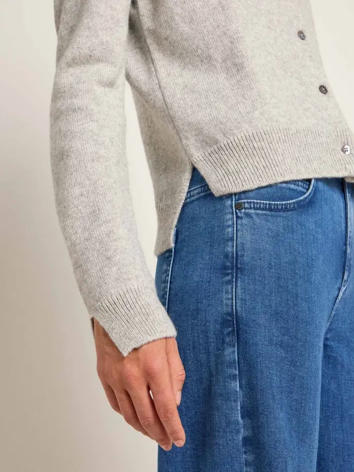 Lanius Boxy Strickjacke (GOTS) Sonderangebot