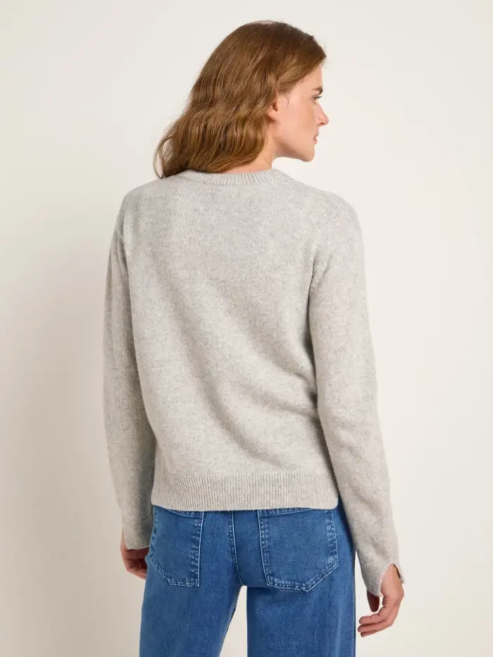 Lanius Boxy Strickjacke (GOTS) Sonderangebot