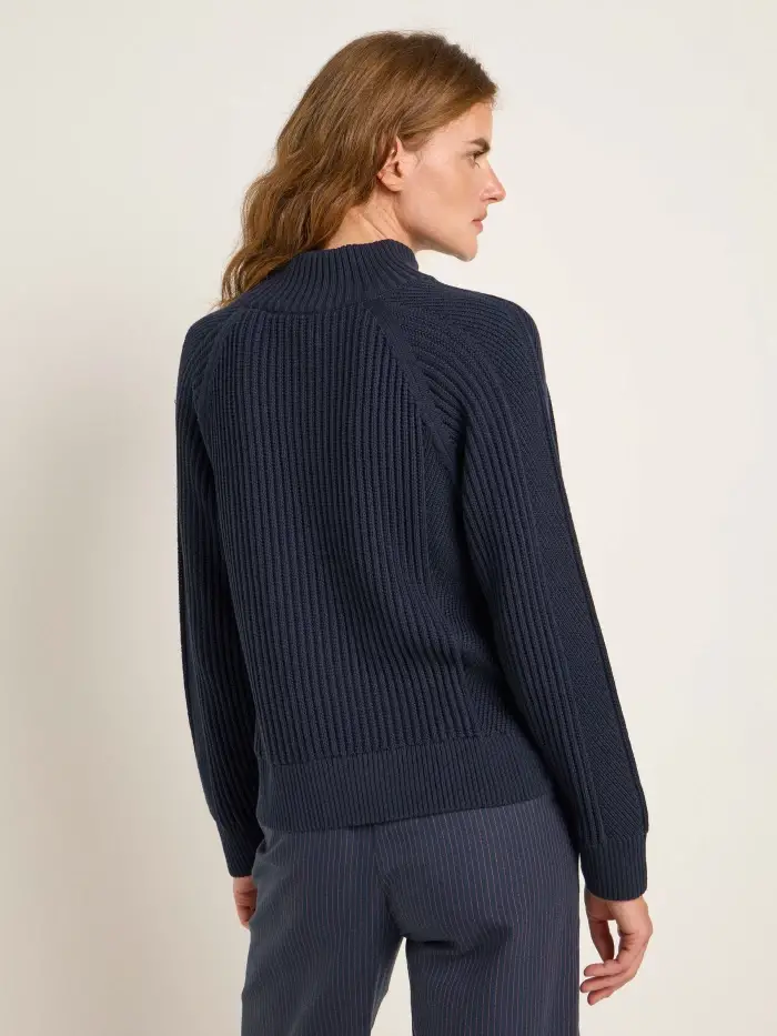 Lanius Grobstrick Pullover (GOTS) Versandkostenfrei
