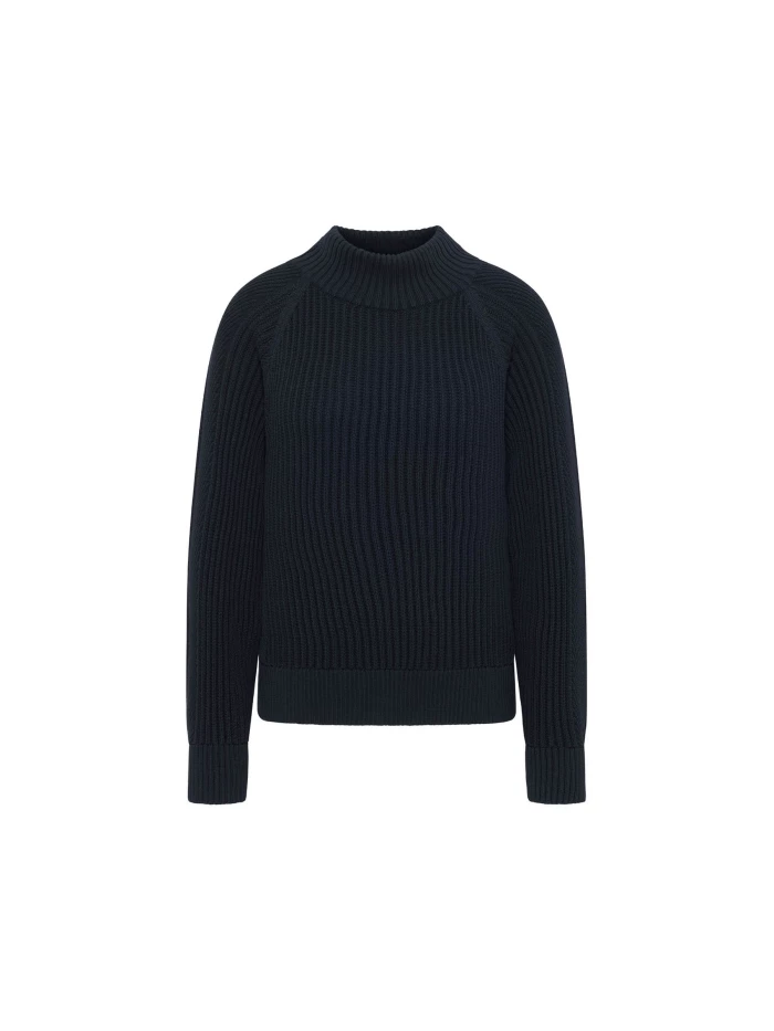 Lanius Grobstrick Pullover (GOTS) Versandkostenfrei