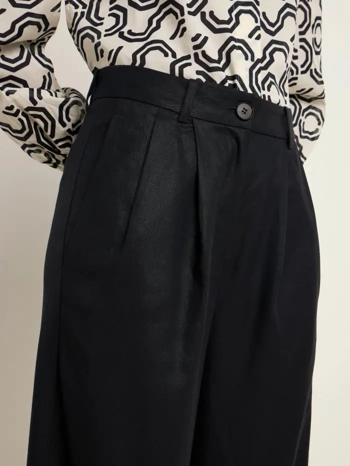 Lanius Marlenehose (OCS) Flash Sale