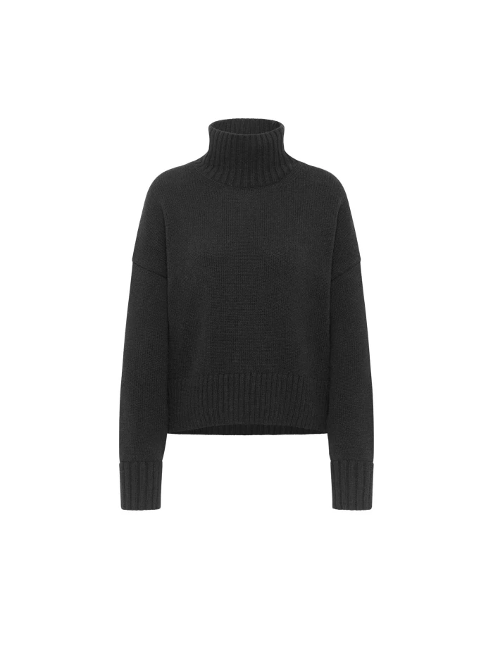 Lanius Oversized Pullover (GOTS) Begrenztes Angebot