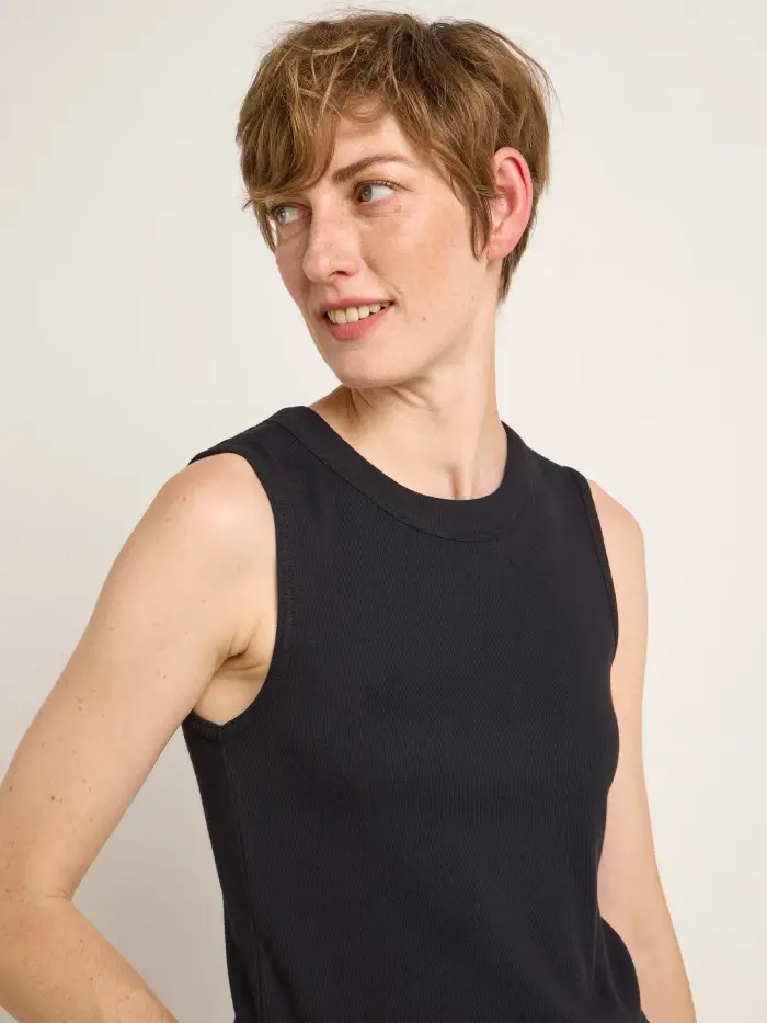Lanius Cropped Top (GOTS) Exklusivangebot