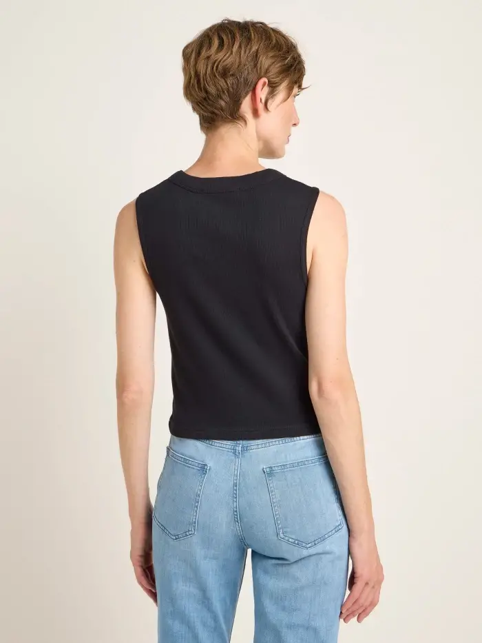 Lanius Cropped Top (GOTS) Exklusivangebot