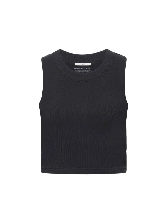 Lanius Cropped Top (GOTS) Exklusivangebot