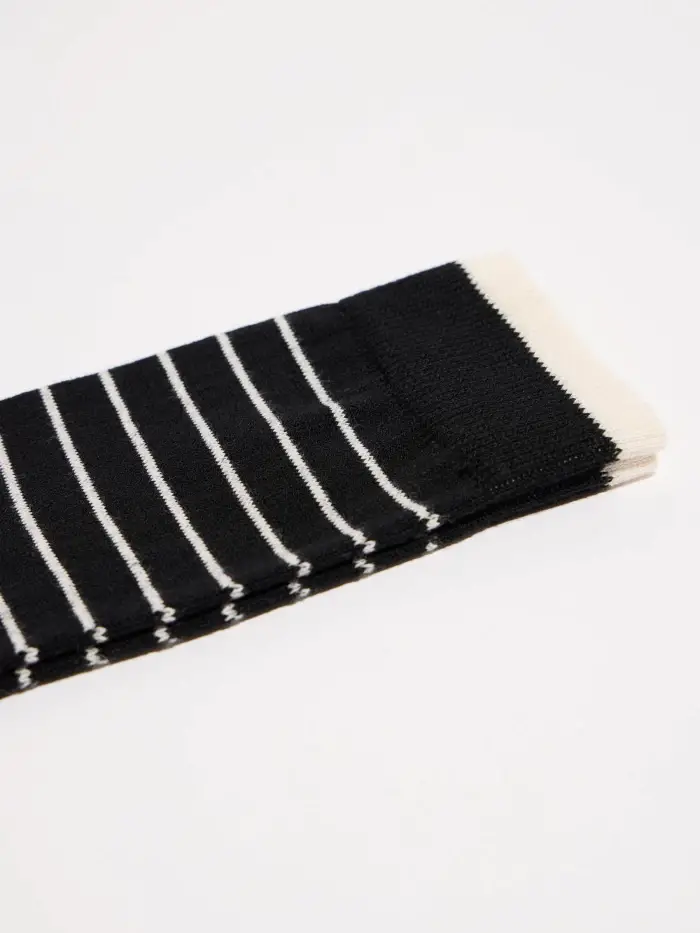 Lanius Socken mit Streifen (GOTS) Bestseller