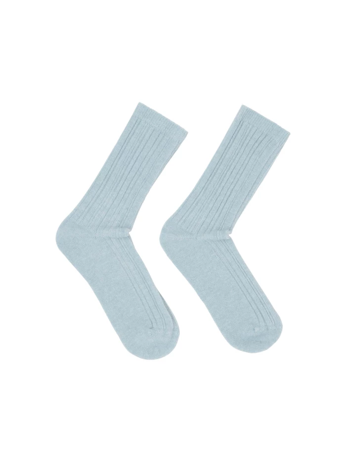 Lanius Rippenstrick Socken (GOTS) Tiefpreis