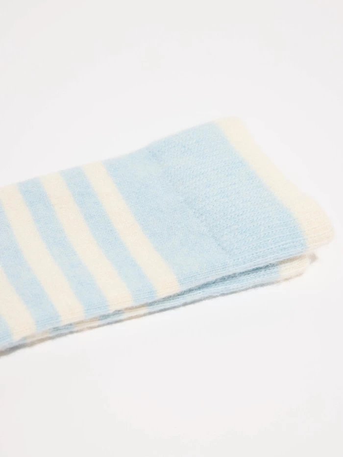 Lanius Socken mit Streifen (GOTS) Super Sparpreis