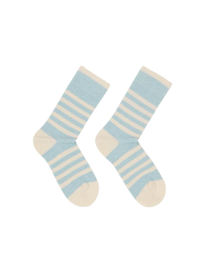Lanius Socken mit Streifen (GOTS) Super Sparpreis