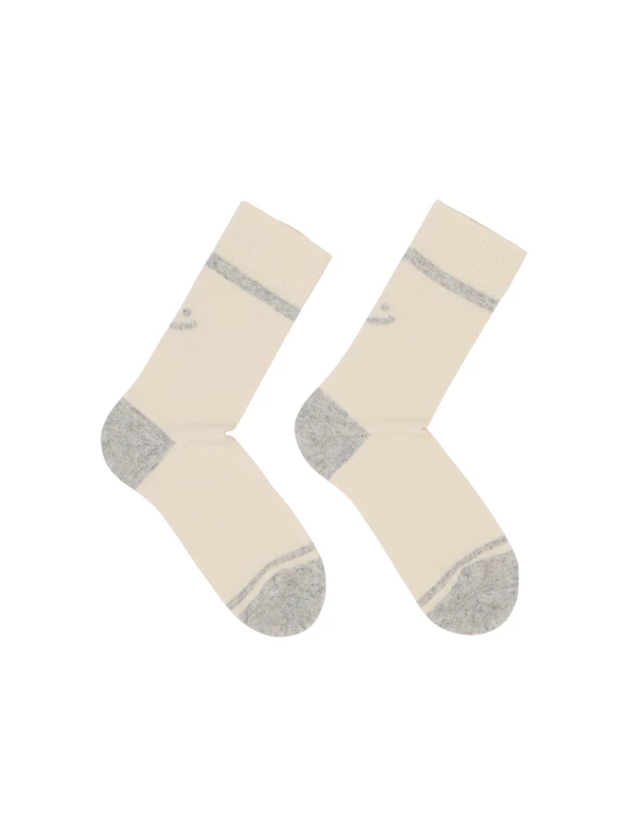 Lanius Socken mit Smiley (GOTS) JETZT KAUFEN