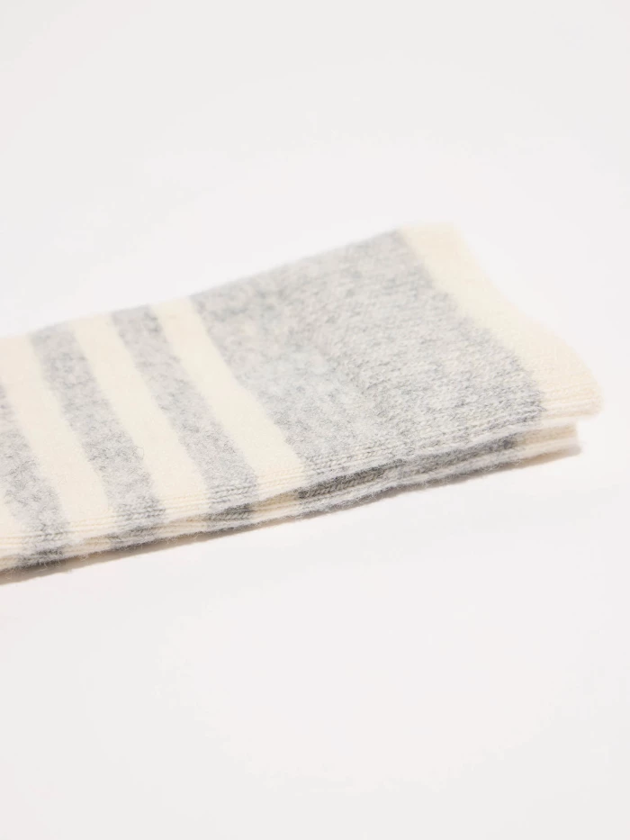 Lanius Socken mit Streifen (GOTS) Neueste Stile