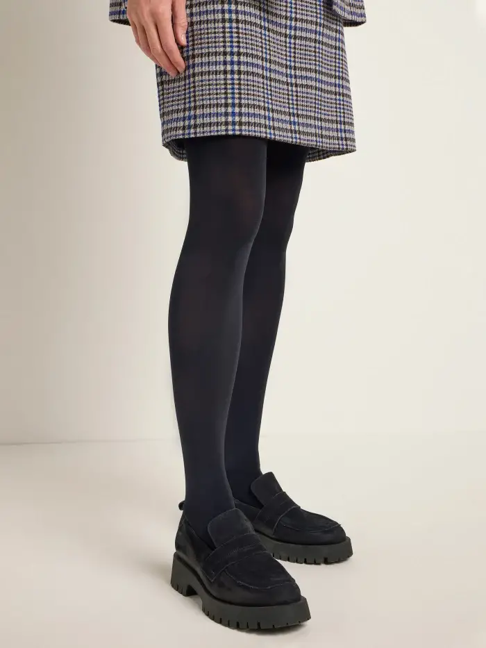 Lanius Kunert Blue 50 Strumpfhose 50% Rabatt mit kostenlosem Versand
