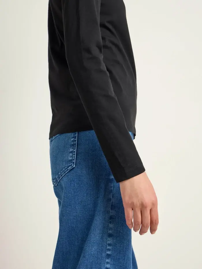 Lanius Rollkragenshirt (GOTS) Angebote