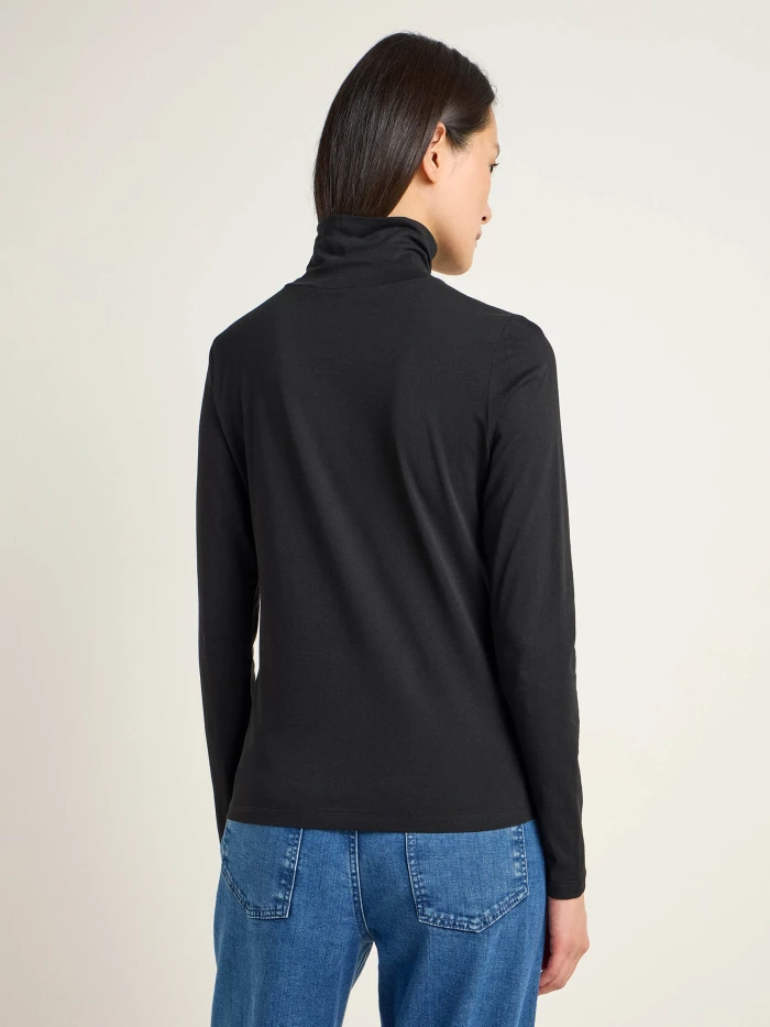 Lanius Rollkragenshirt (GOTS) Angebote