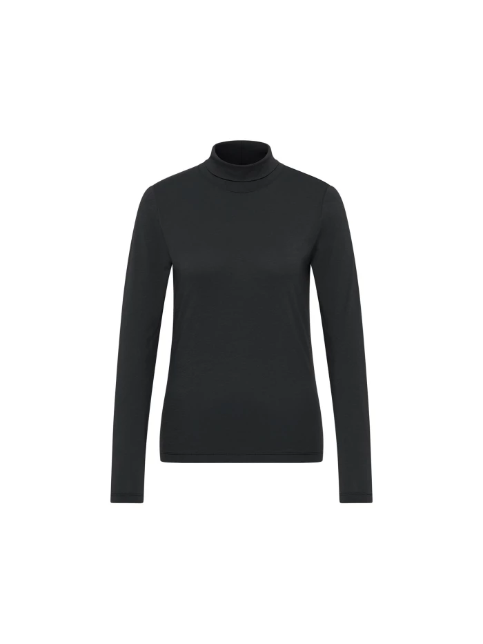 Lanius Rollkragenshirt (GOTS) Angebote