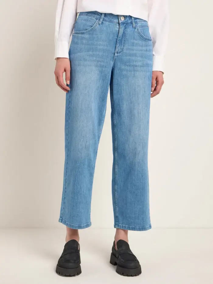 Lanius Relaxed Jeans (GOTS) Hotsell